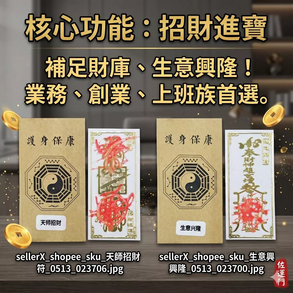 現貨 免運費 太歲貼 開光符咒 招財符 護身符 文昌符 化小人符 行車平安符 桃花符 手機招財貼 開運符 姻緣符 化小人
