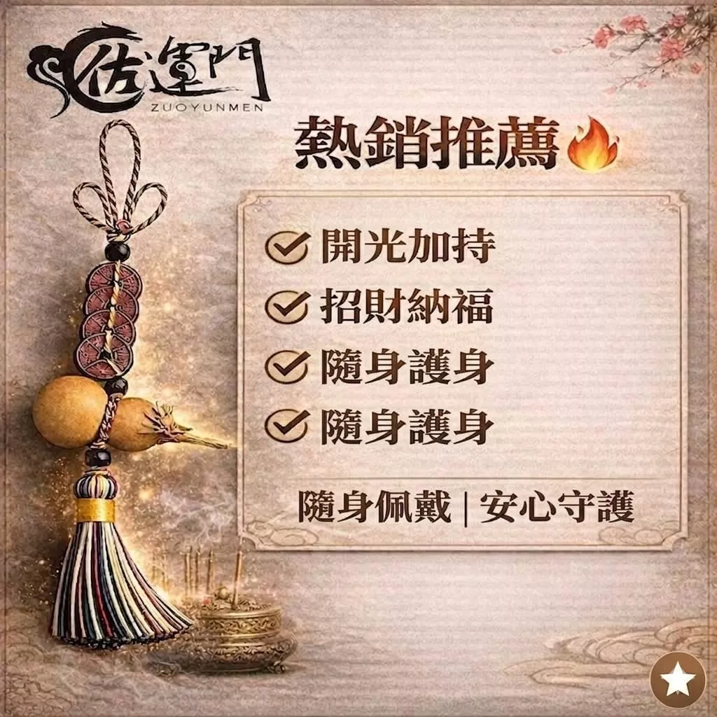 天然葫蘆硃砂五帝錢 葫蘆五帝錢掛飾 招財 化煞 鎮宅 風水配件  開運 轉運 避邪 過爐開光 風水掛飾