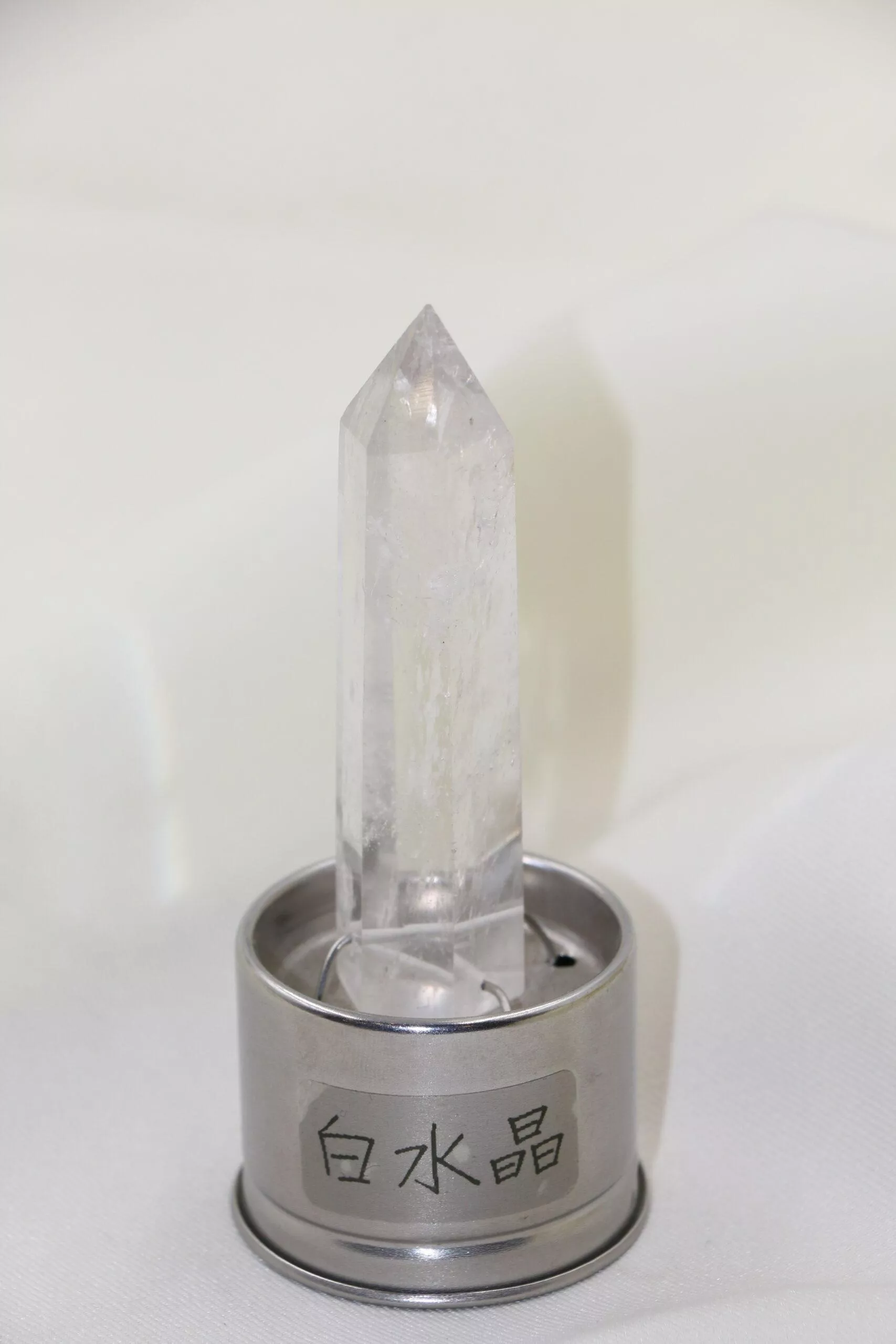 水晶能量水壺-白水晶