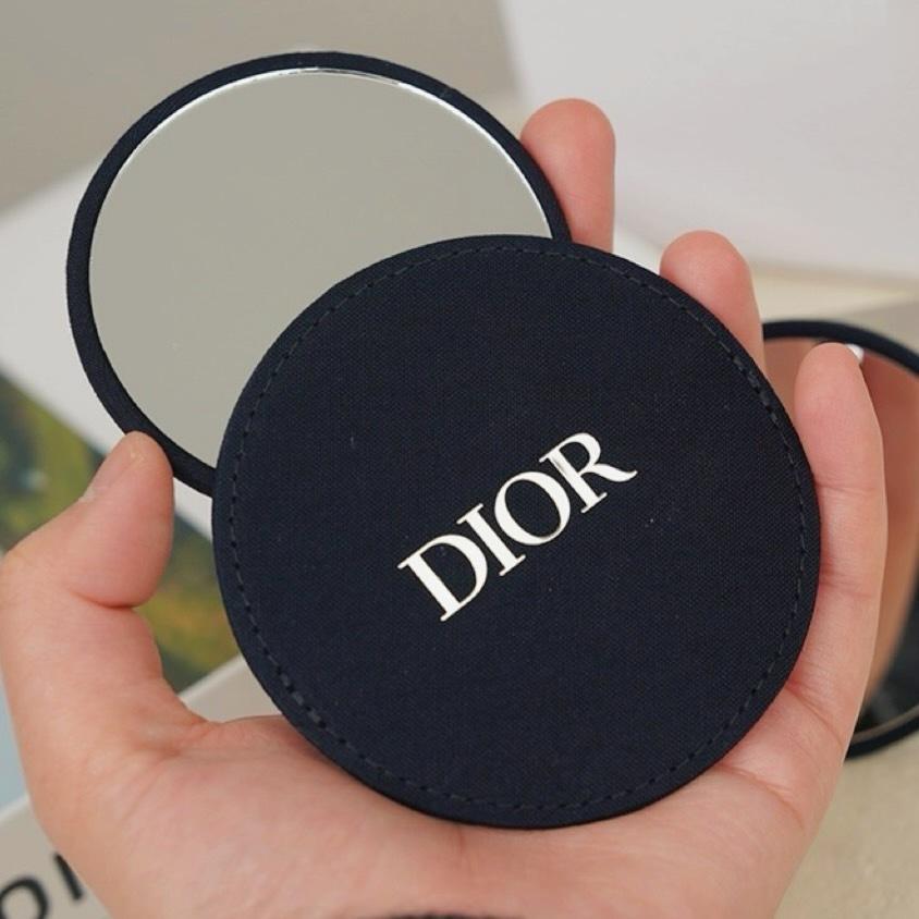 【薇娜韓妝】Dior 迪奧 藍星化妝鏡 隨身鏡 補妝鏡