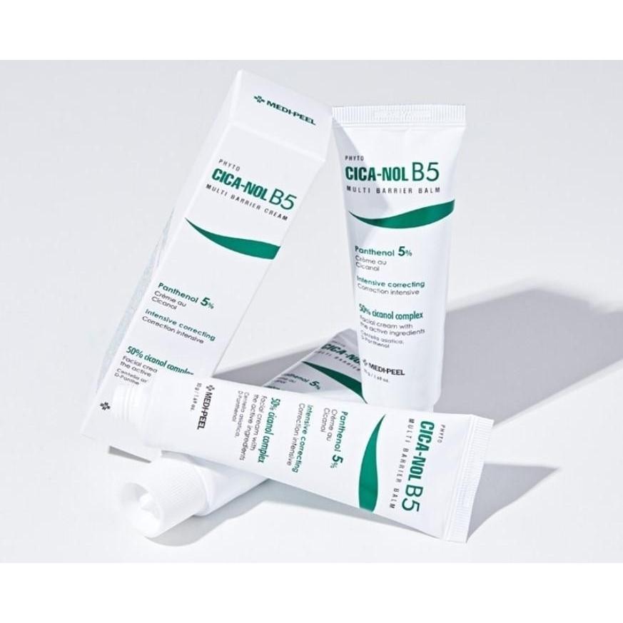 【薇娜韓妝】韓國MEDI-PEEL積雪草B5面霜 全面修護霜 神奇霜50ml