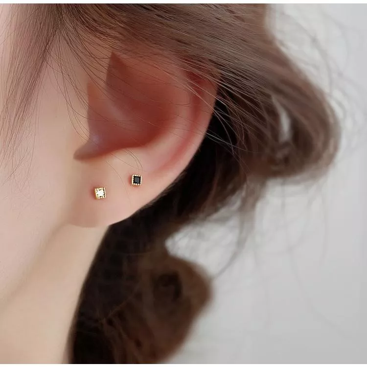 養耳洞純銀高級耳釘耳環耳飾養耳棒養耳針