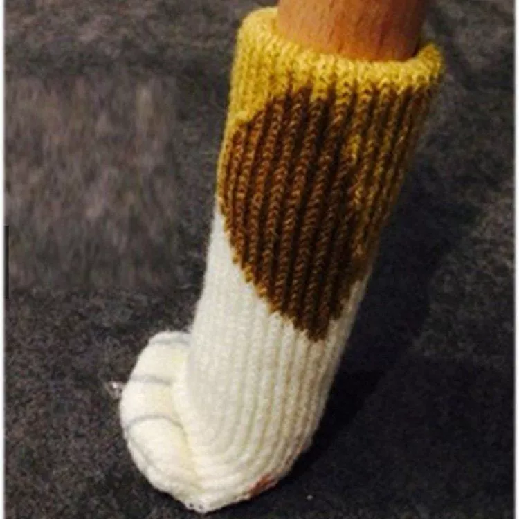 貓咪腳椅子腳套桌套椅套門把套