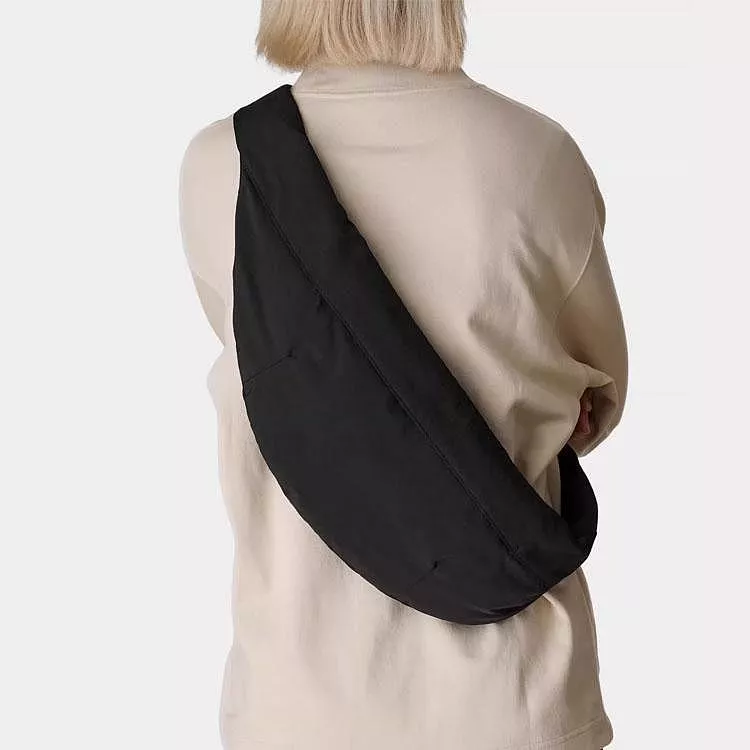 韓版防水加厚運動休閒胸包