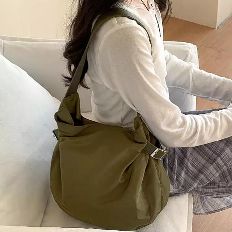 韓國托特包通勤百搭單肩包