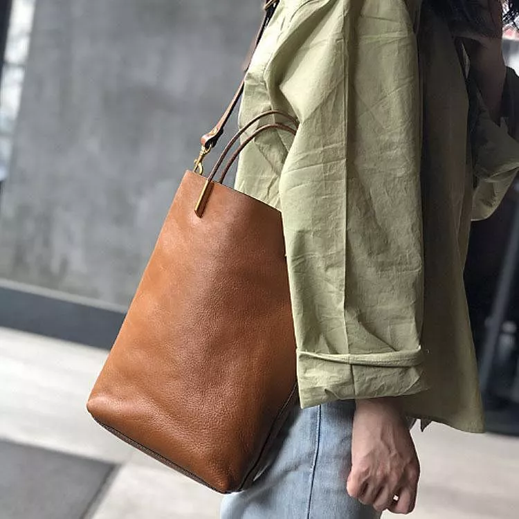 原創真皮女包手提牛皮單肩斜背包