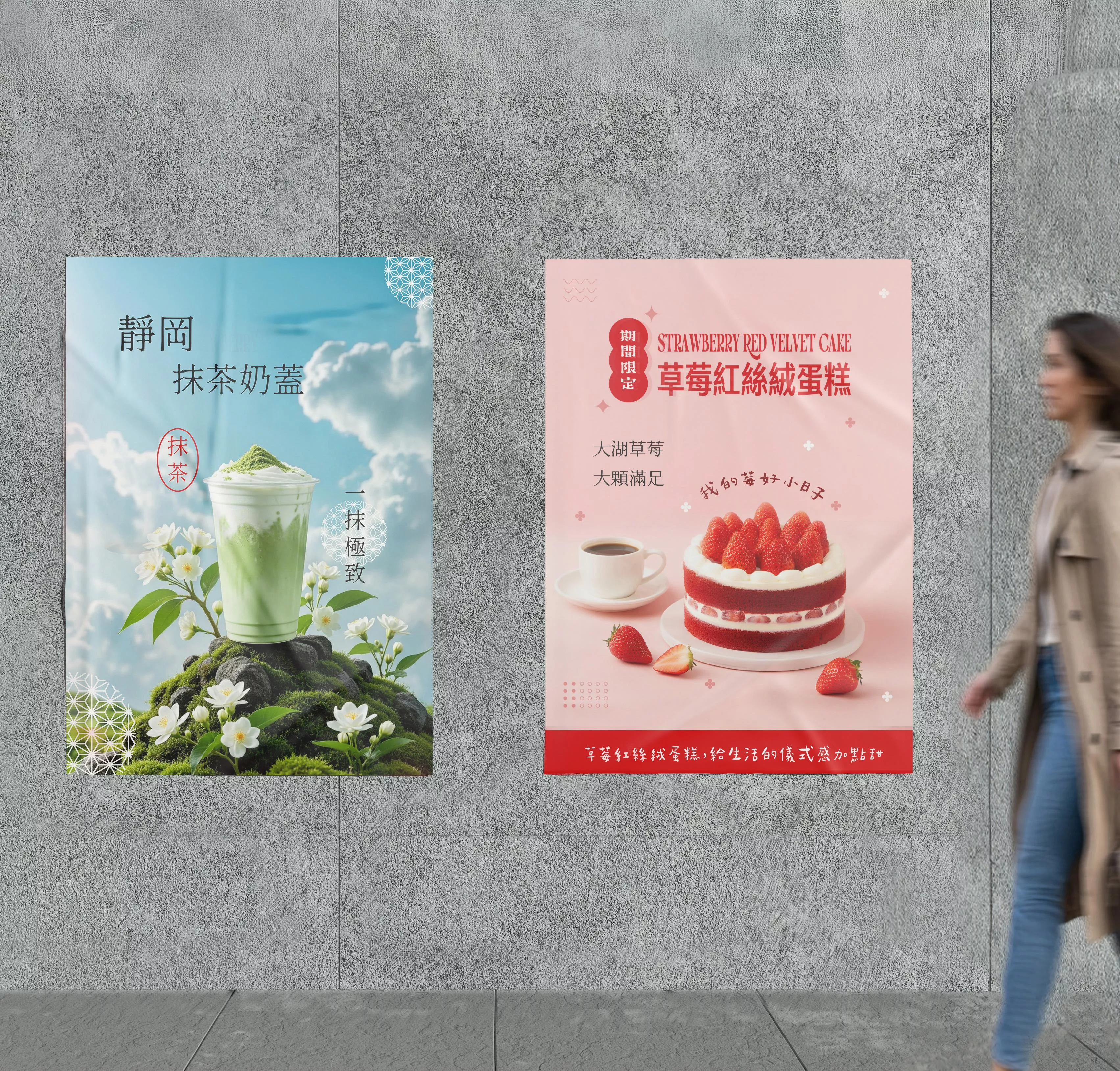 海報設計印製