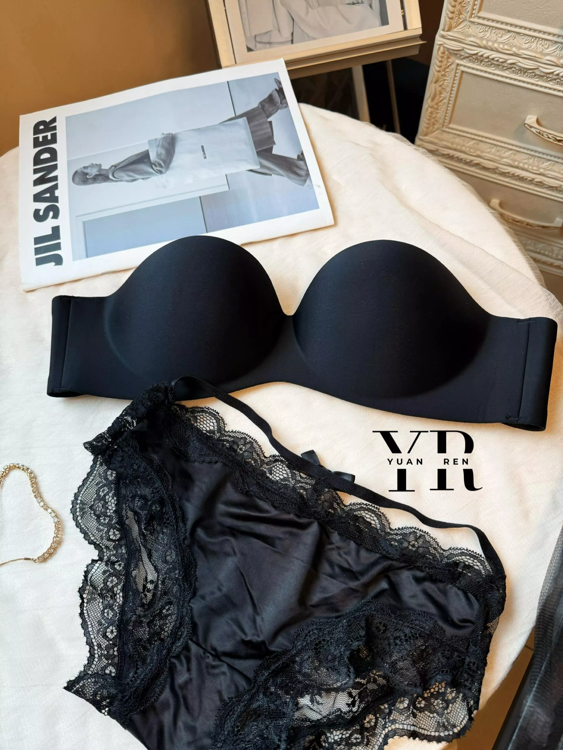 馬卡龍🍬無肩帶無痕美背內衣(A-C/32-38)-BAR168