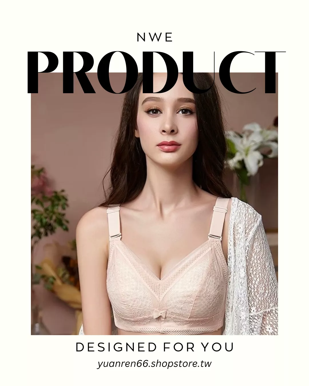 Black and White Classic Elegant Spring Sale and Discount Instagram Post.png