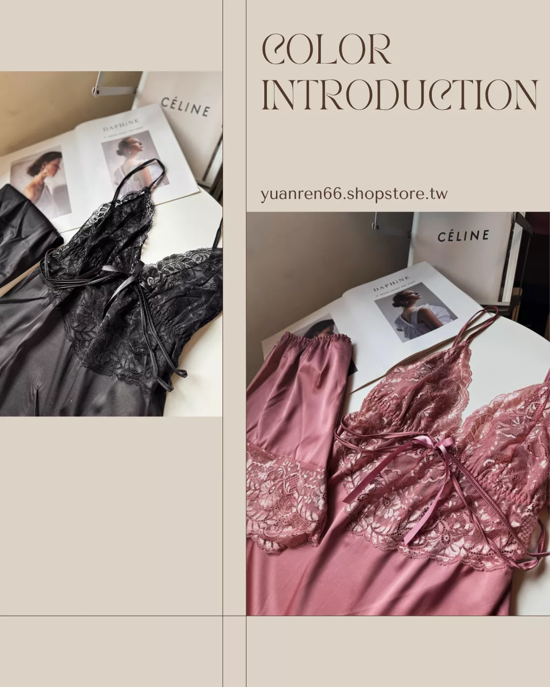 Beige Brown Elegant Aesthetic New Arrivals Instagram Post.png