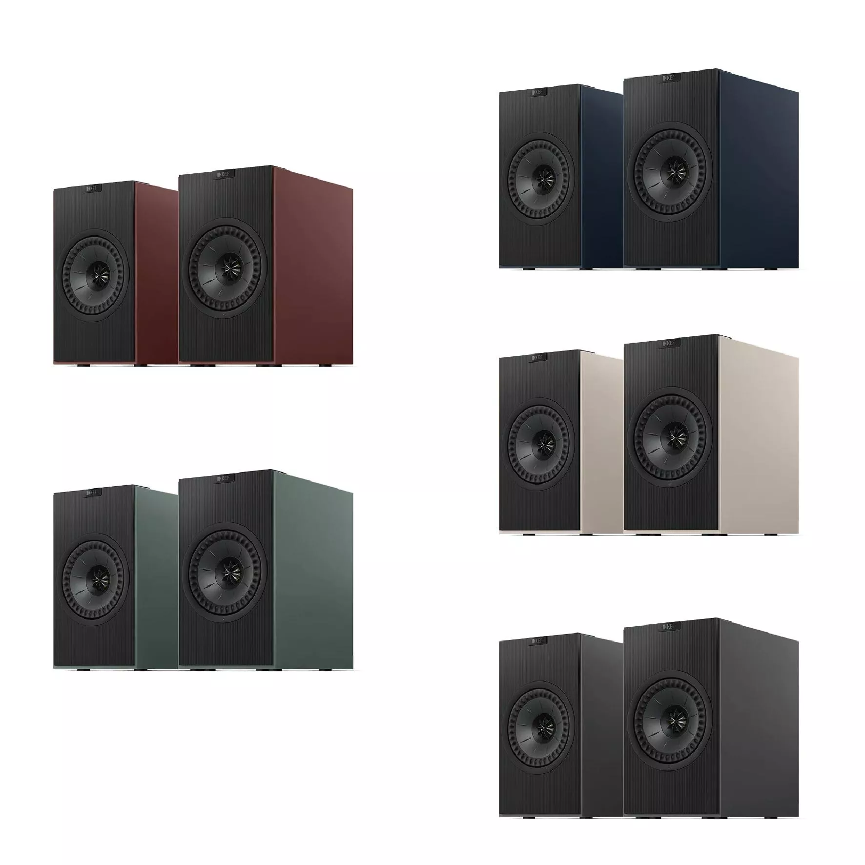 【KEF】Coda W 無線HiFi音響  新品上架