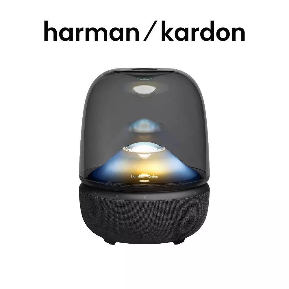 【harman/kardon】哈曼卡頓 AURA STUDIO 5 無線藍牙喇叭