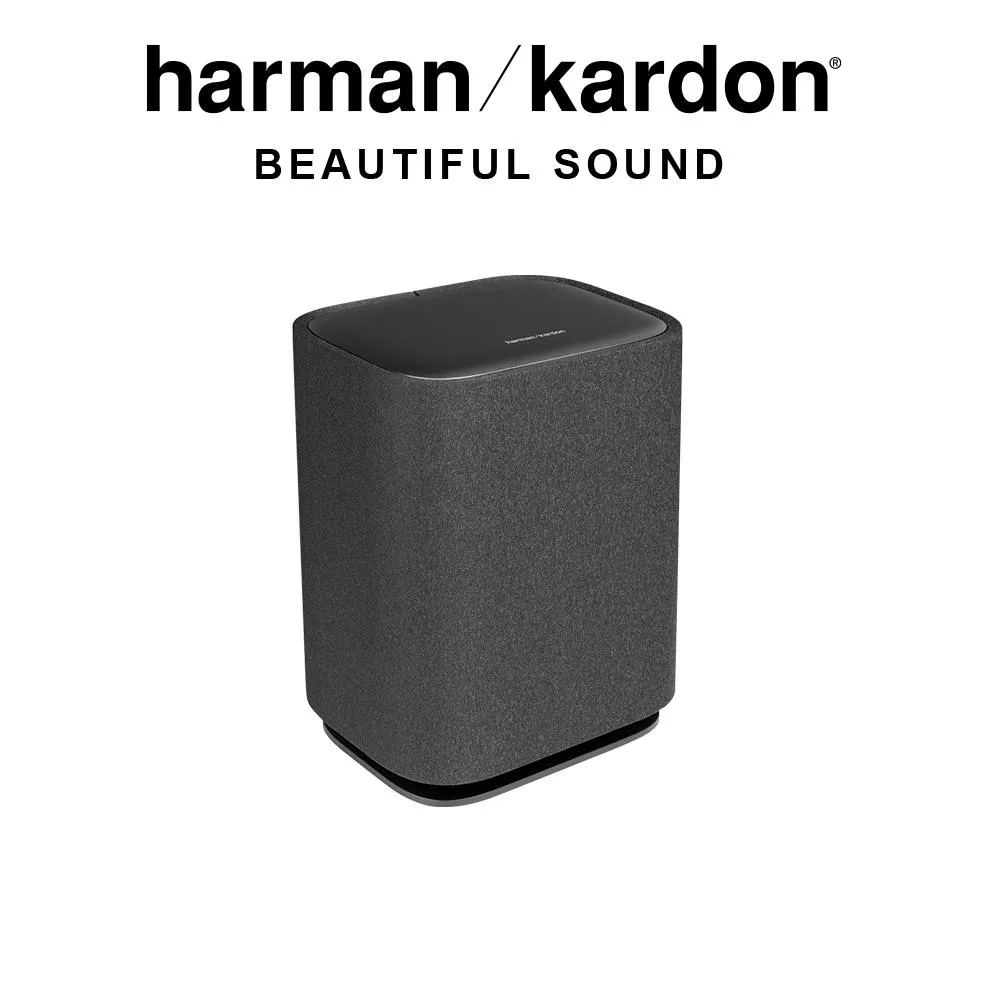 【harman/kardon】Enchant Sub 重低音喇叭