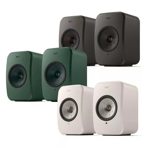 【KEF】 LSX II LT HIFI喇叭