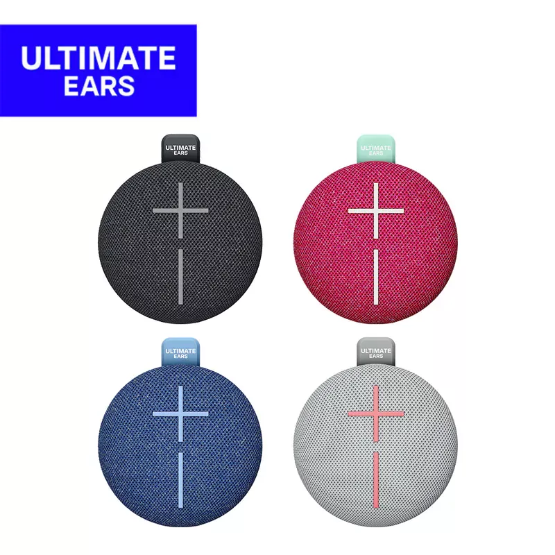 【Ultimate Ears】MINIROLL  防水無線藍牙喇叭