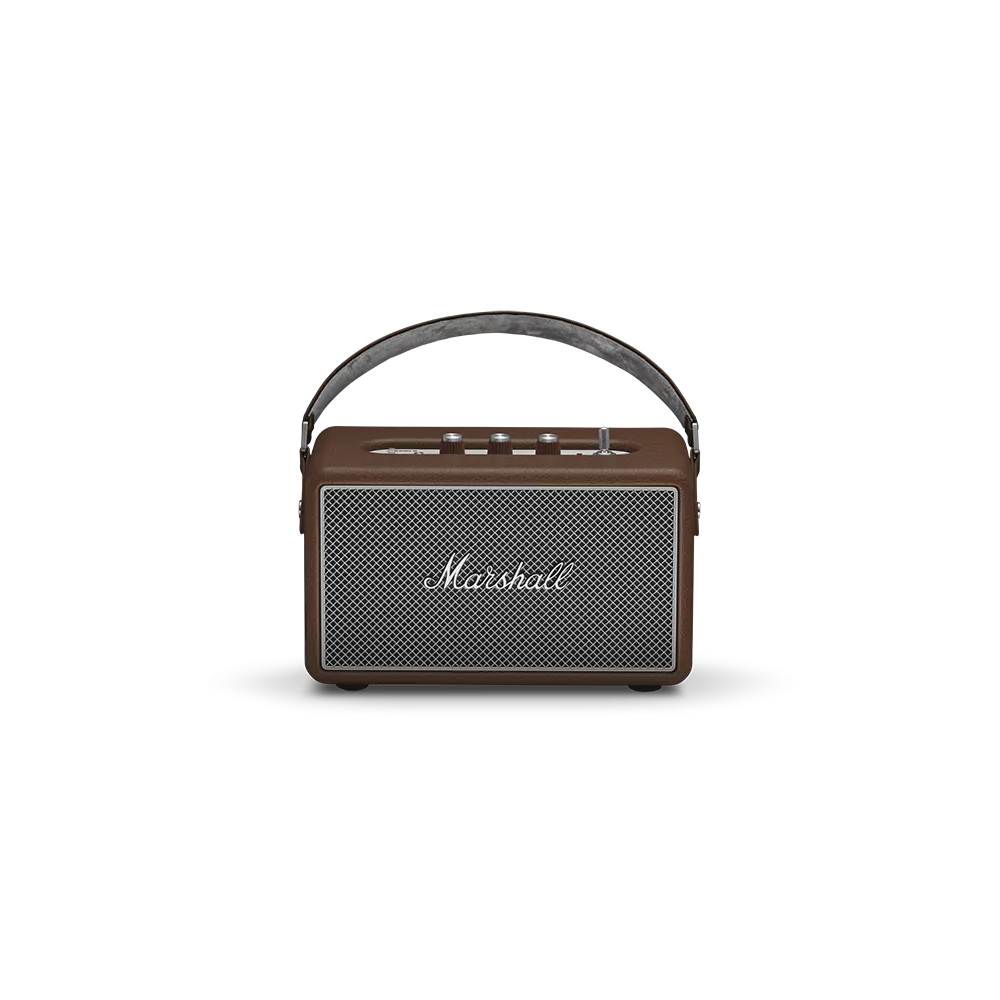 【Marshall】KILBURN III 攜帶型藍牙喇叭 2026新色 復古棕