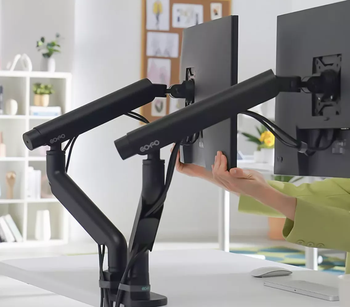 【COFO】無重力螢幕懸臂・Pro單臂/Duo雙臂