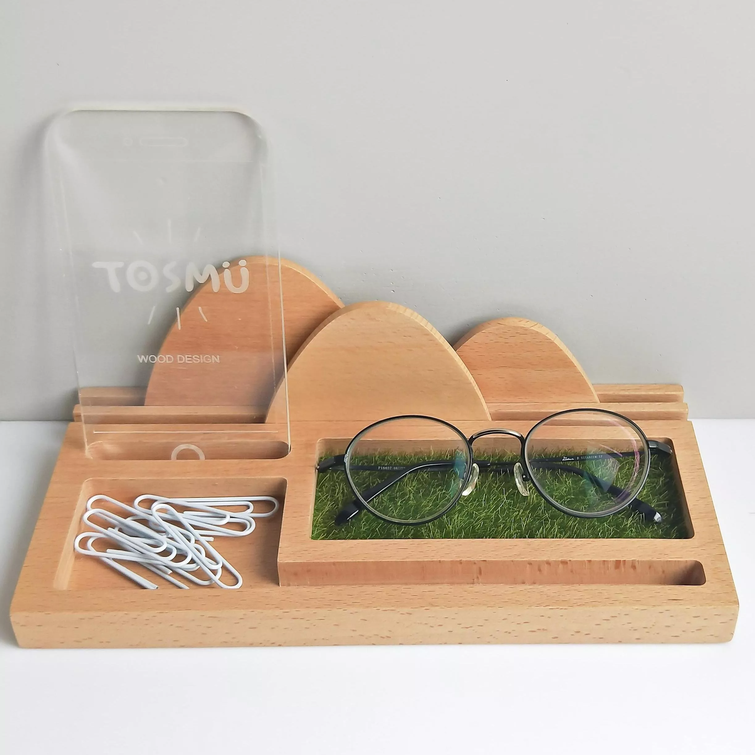 覓境收納盤 玄關 書房 辦公桌 鑰匙 眼鏡 手機