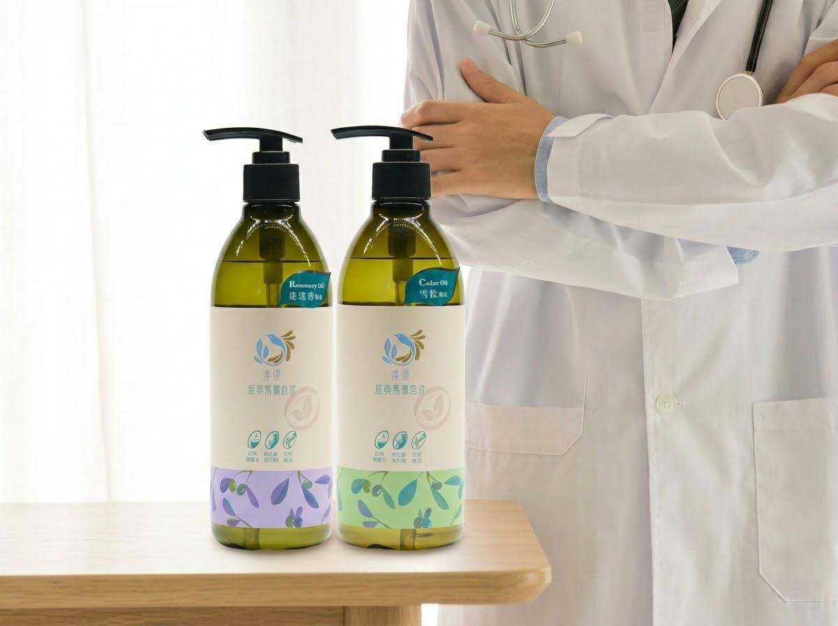 液態皂為什麼會起「雲霧」？皮膚科醫師來解答！