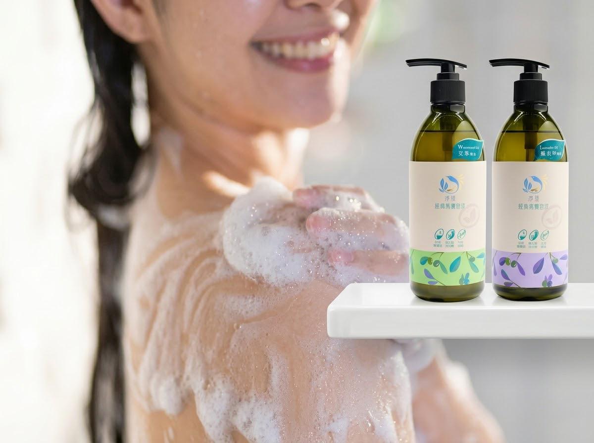 液態皂vs 沐浴乳：差別、比較、怎麼選？