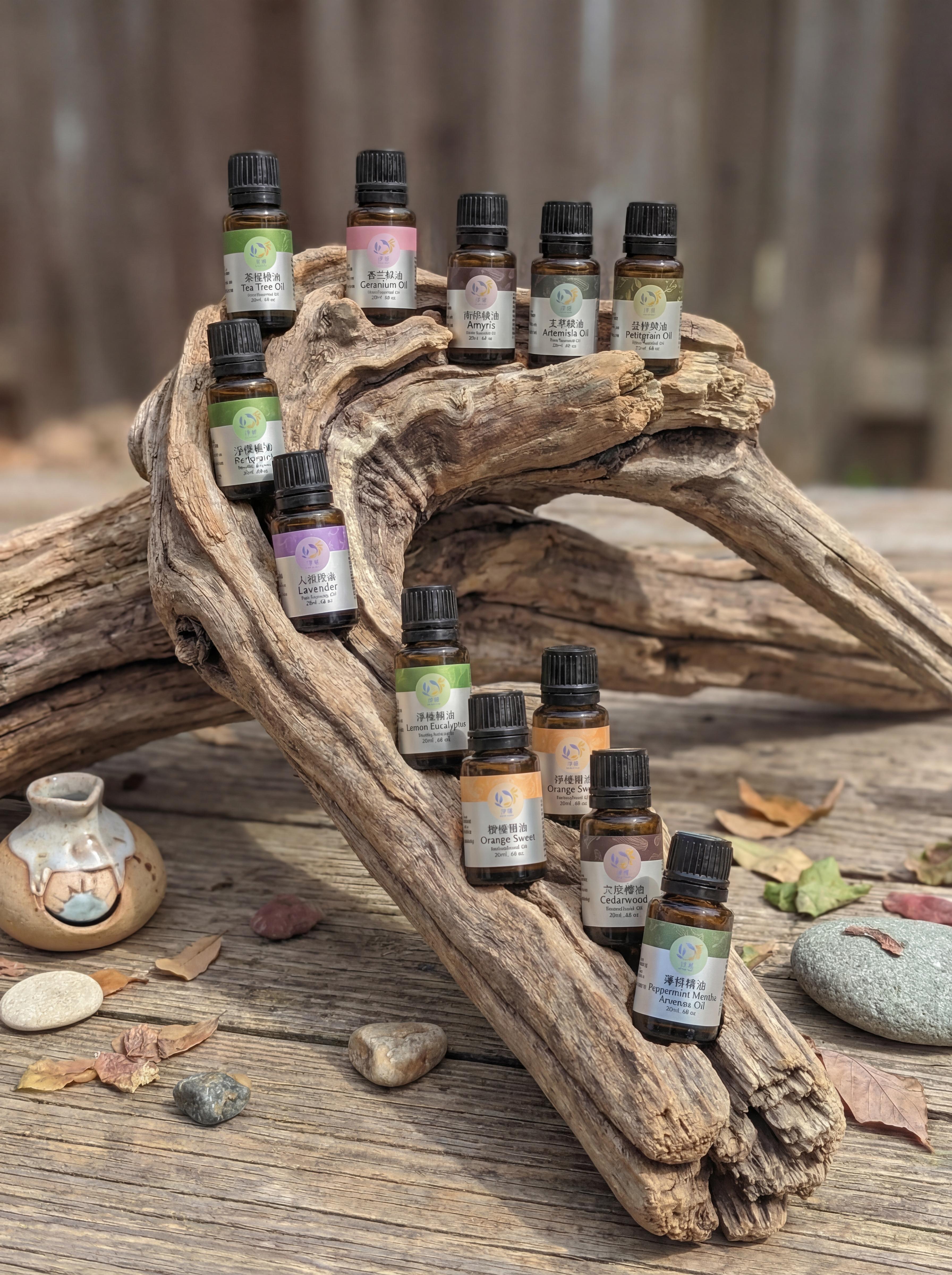 專家分享5種花香調精油香氛芳療減輕壓力舒緩情緒降低焦慮保養療癒你的身心靈