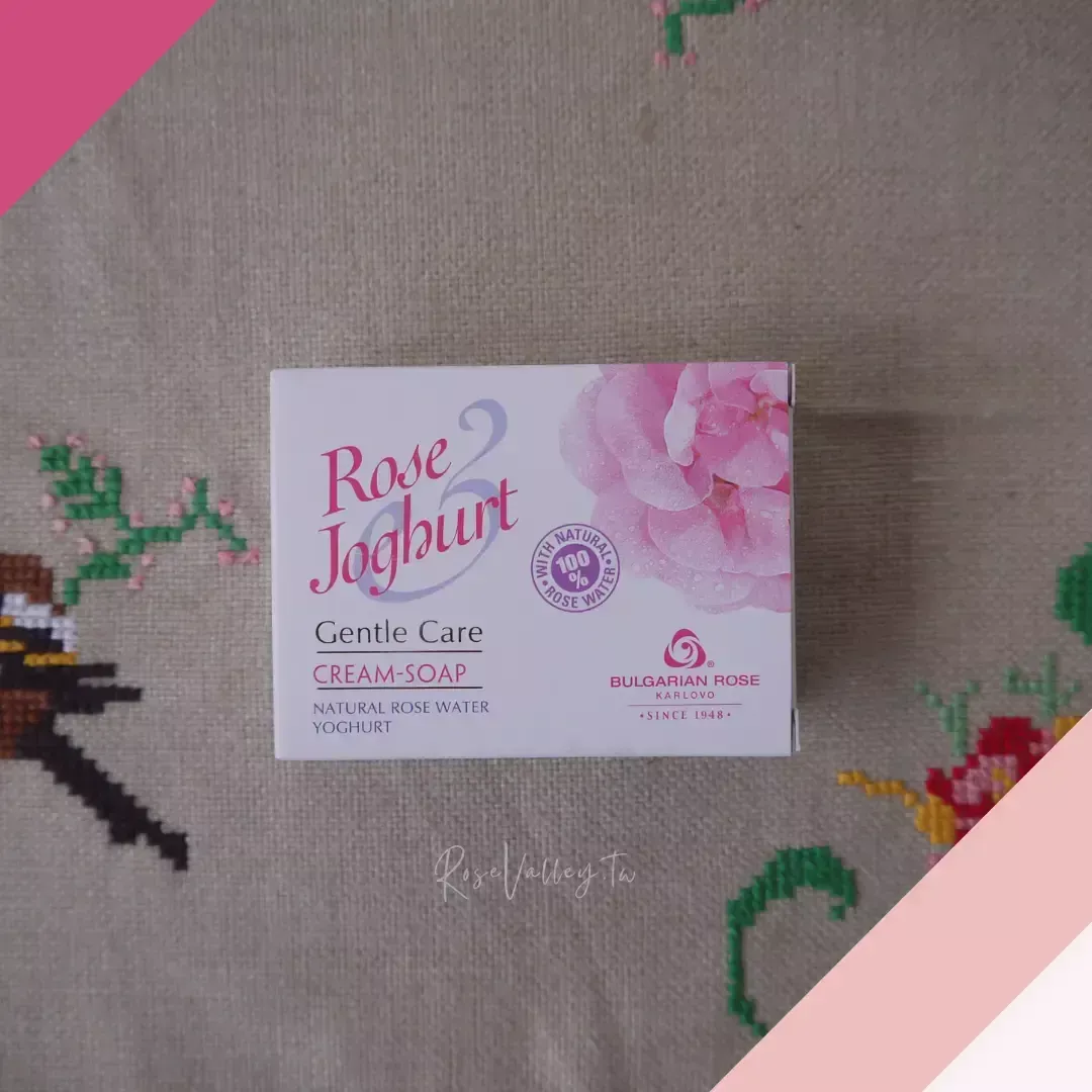 Rose Yogurt保加利亞玫瑰香皂