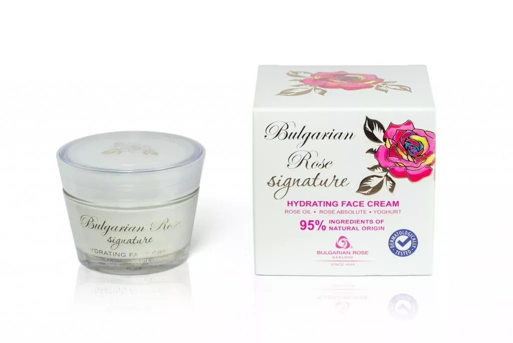 Bulgarian Rose Signature保加利亞玫瑰精油水潤精華