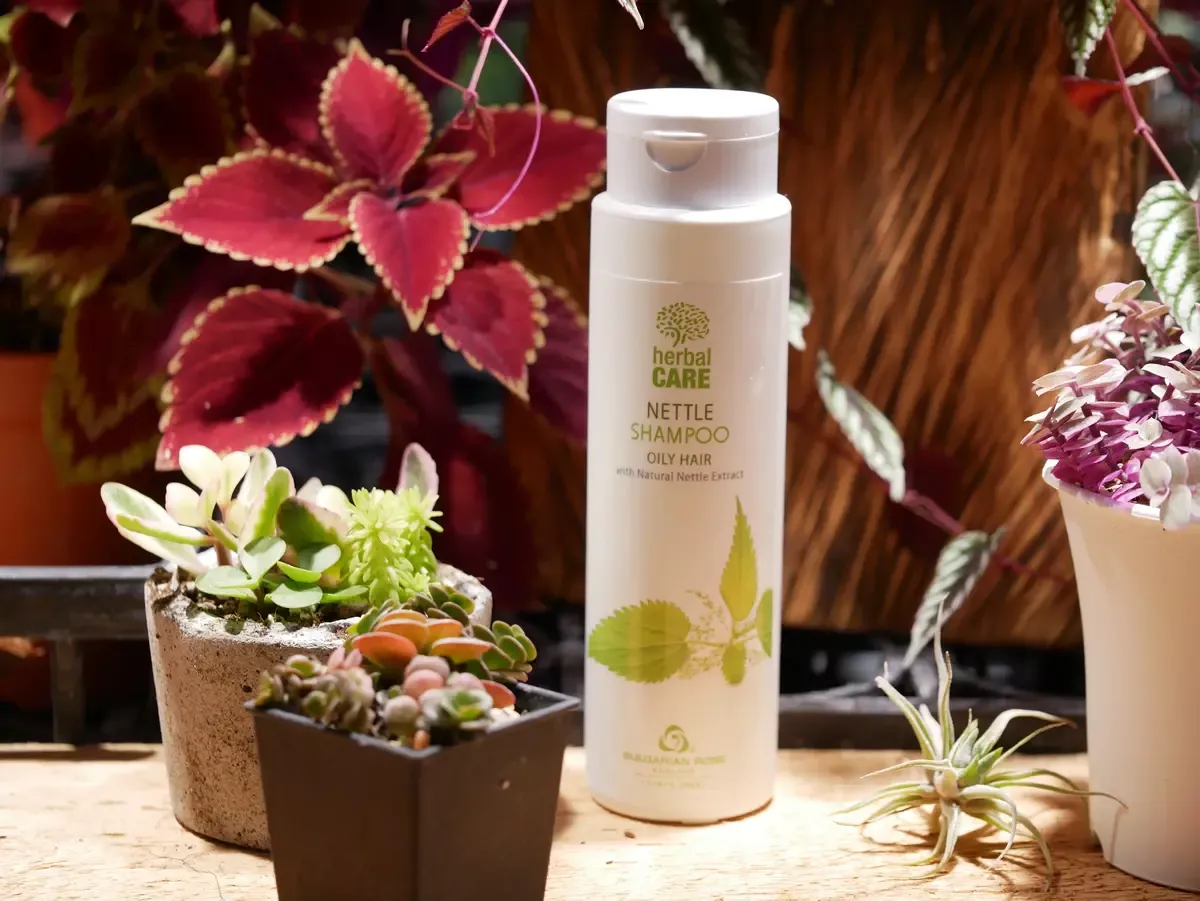 Herbal Care保加利亞植萃天然蕁麻洗髮精