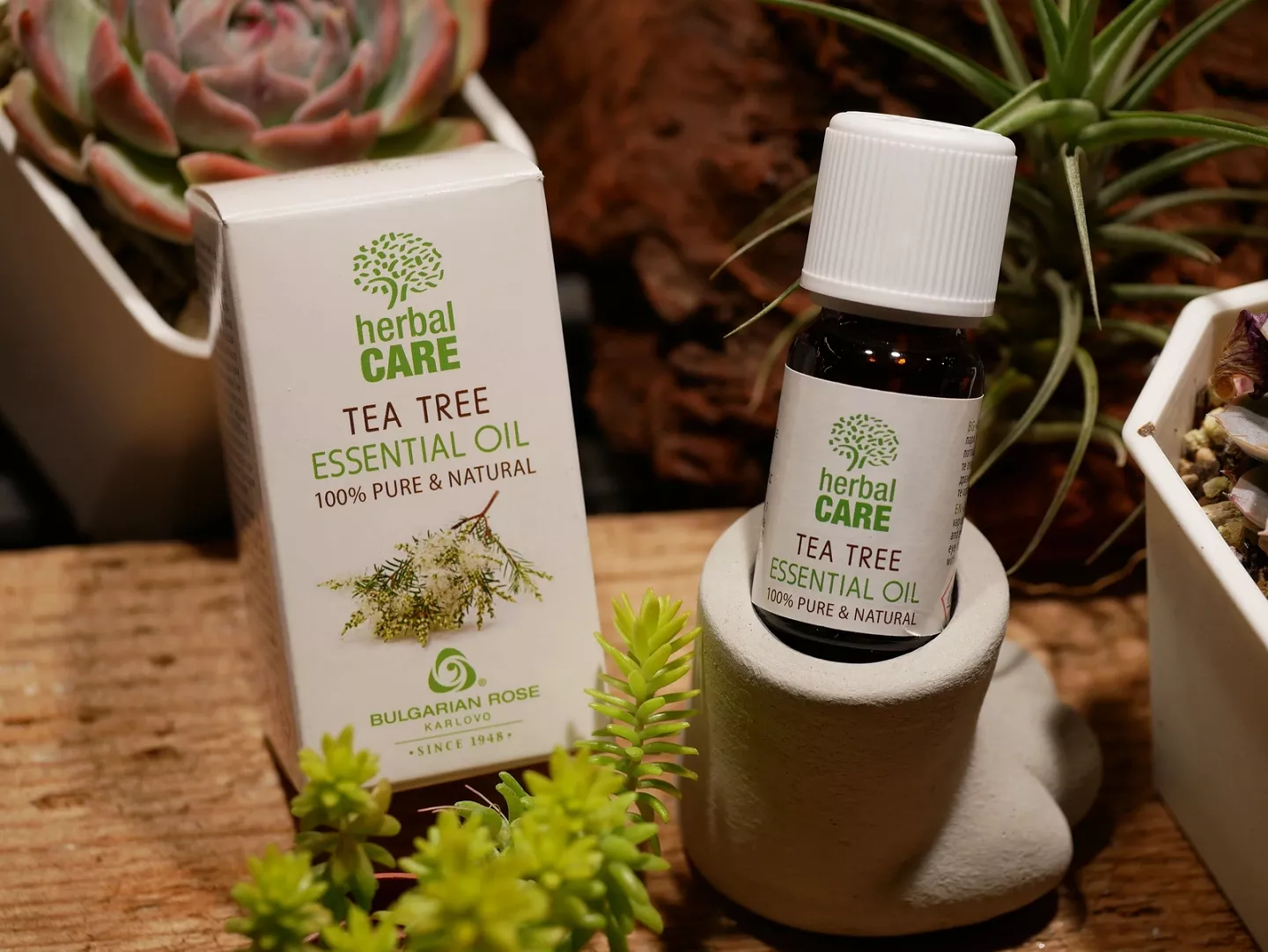 Herbal Care澳洲茶樹精油(Tea Tree Essential Oil)