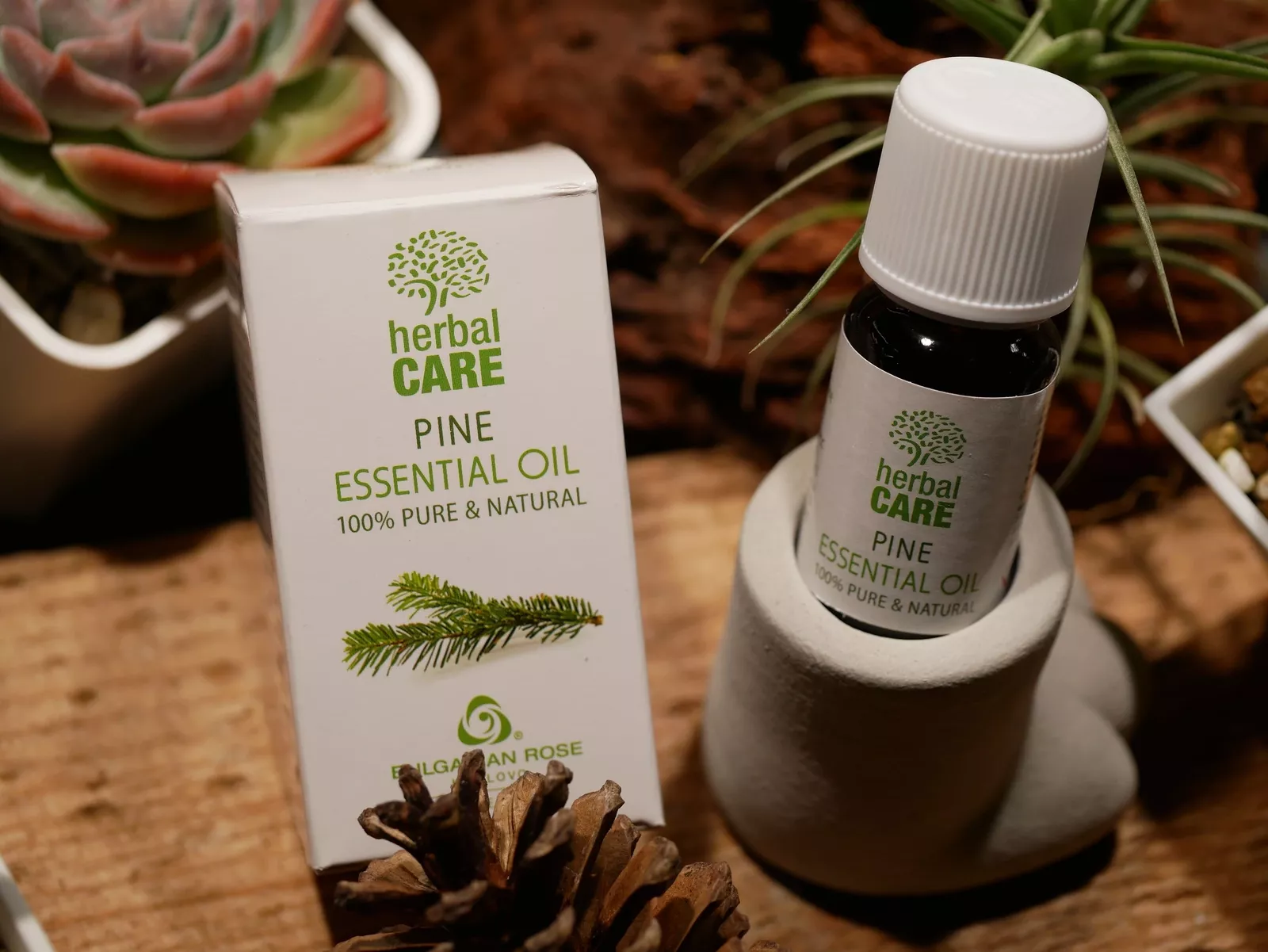 Herbal Care歐洲赤松精油(Pine Essential Oil)