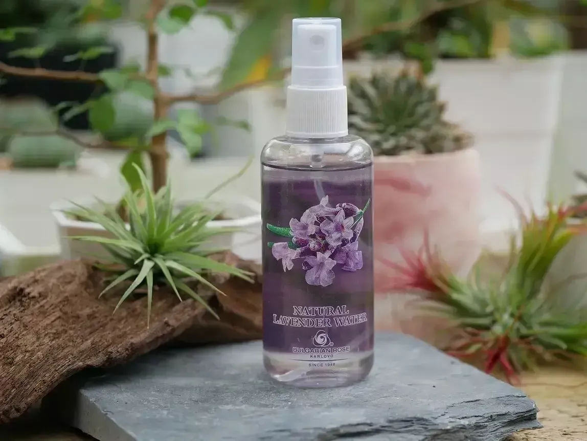 保加利亞真正薰衣草純露噴霧