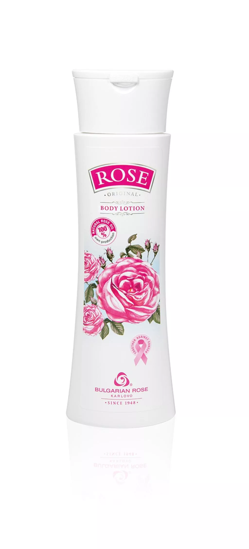 RoseOriginal保加利亞玫瑰身體乳液 200ml