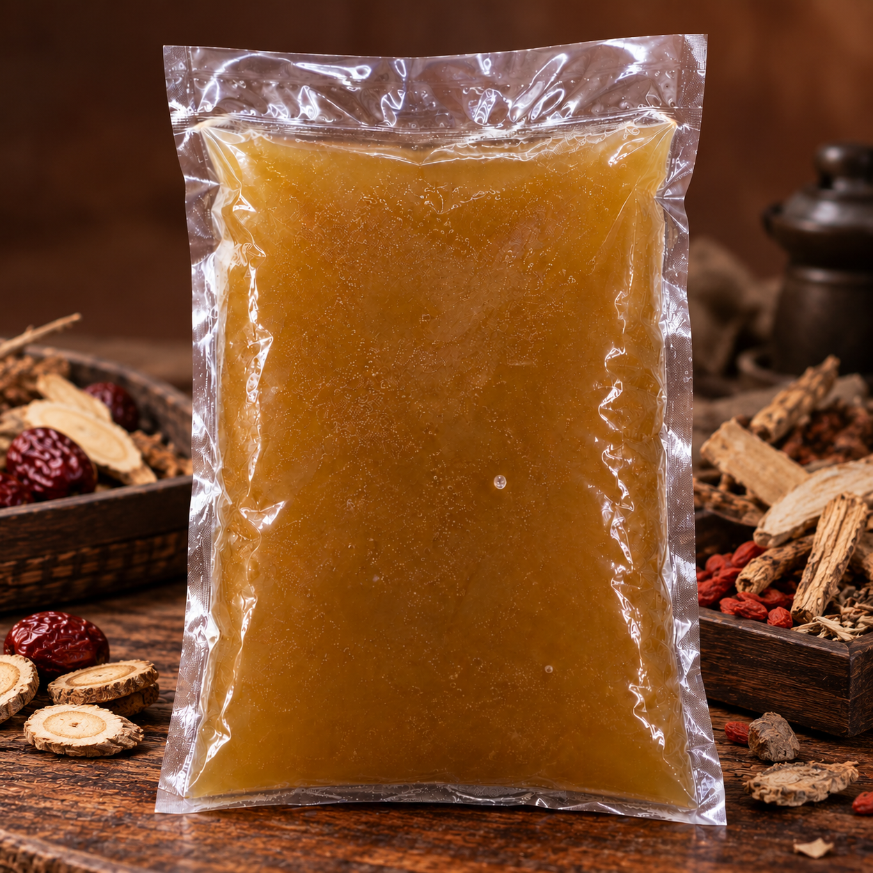 中藥高湯 1000ml