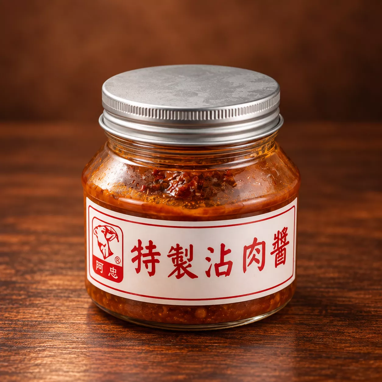 忠味秘醬