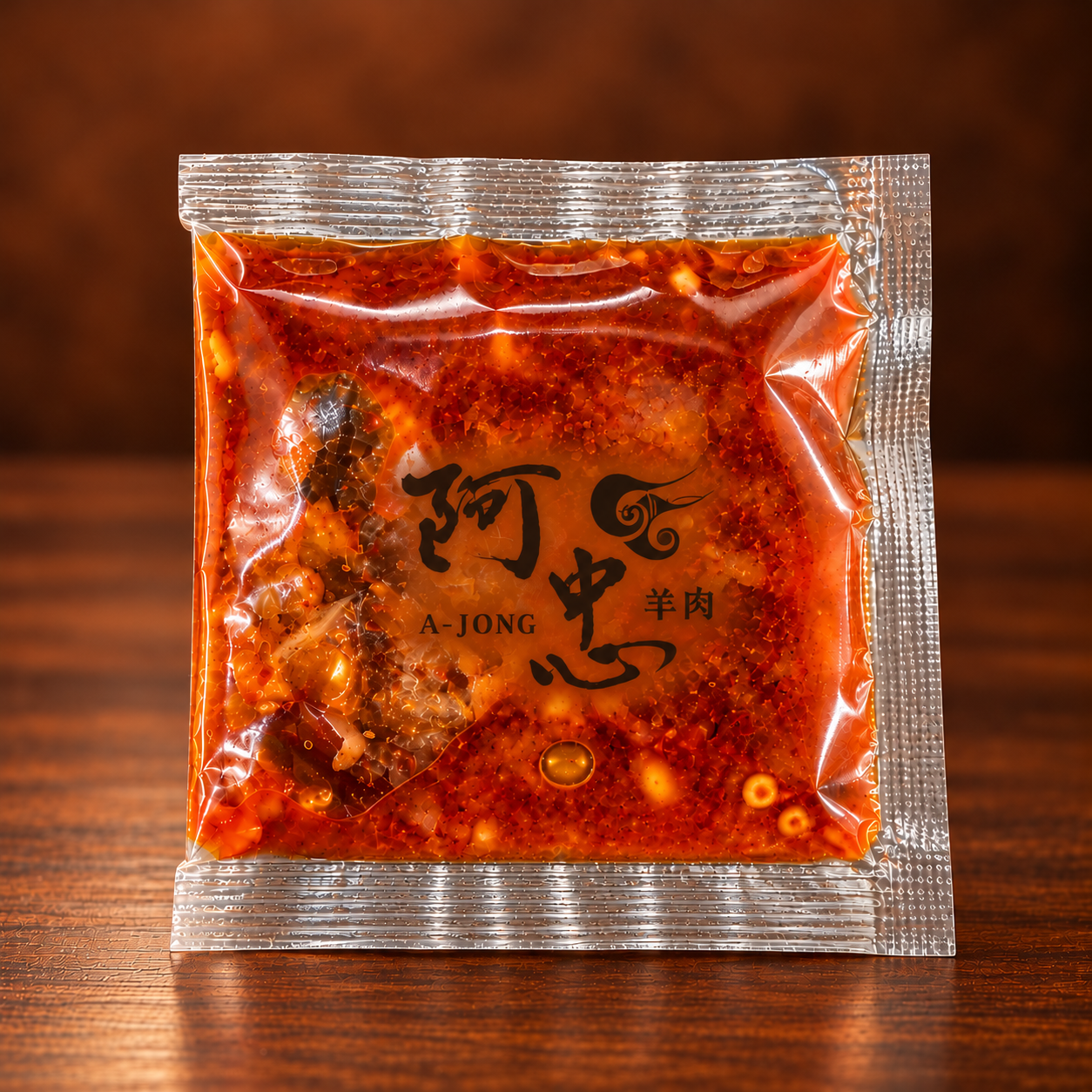 忠味秘醬