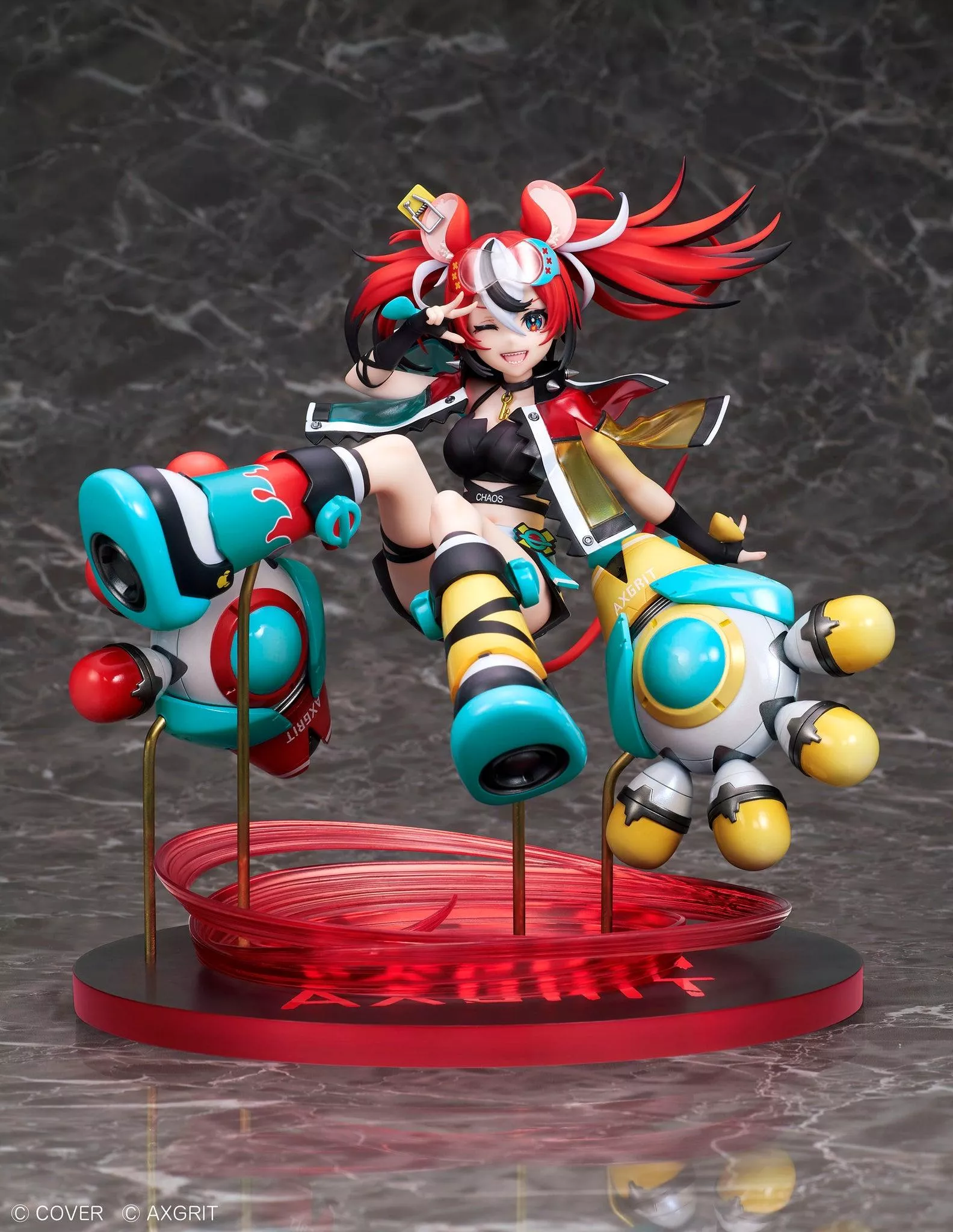 【噗噗屋】預購27年06月 Design COCO 1/7 Hololive Hakos Baelz ハコス・ベールズ 免訂金