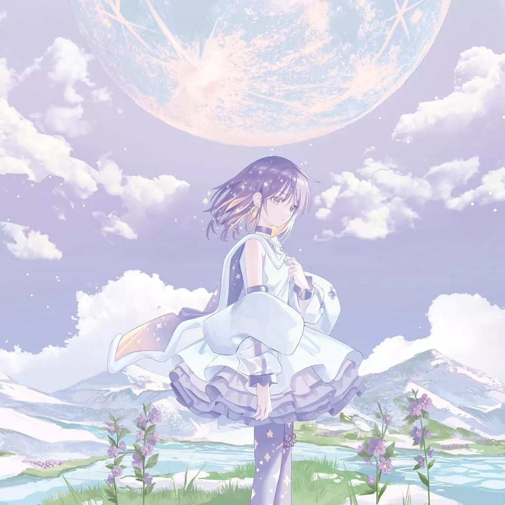【噗噗屋】日空預購06月 しほ 1st Album Cry for the Moon 專輯