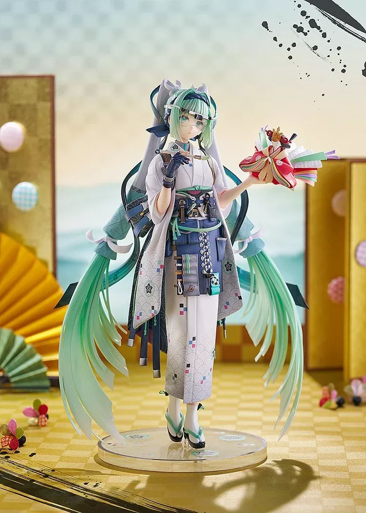【噗噗屋】預購27年07月GSC 1/7 初音未來 MIKU 微笑×未來Ver 免訂金