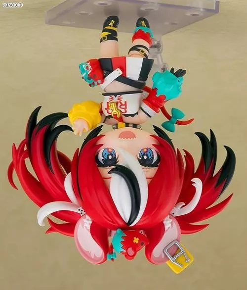 【噗噗屋】預購27年01月 代理版 GSC Hololive 黏土人 哈珂斯 貝爾絲 Hakos Baelz