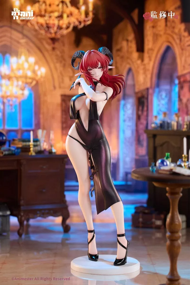 【噗噗屋】預購27年 第一季 大漫匠 AniMester 嗜血魔女 伊莎貝拉 1/6 初回特典 免訂金