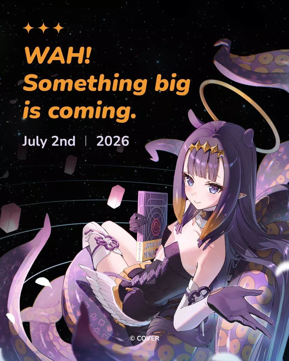 【噗噗屋】空運預購26年Q4 Hololive HYTE Ninomae Ina'nis 鍵帽及桌墊 ina 伊那