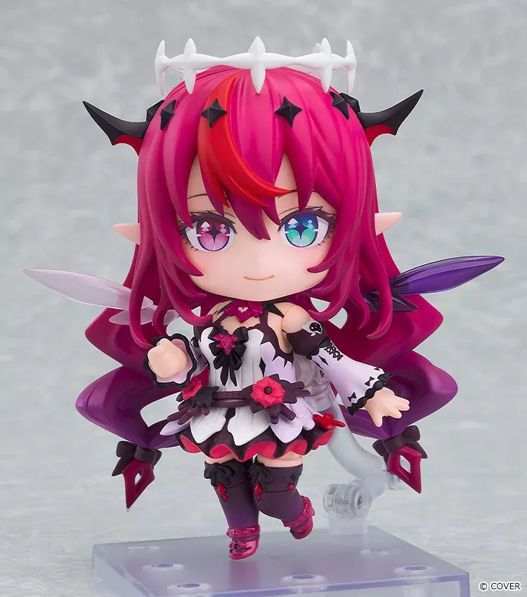【噗噗屋】預購27年01月 GSC 黏土人 hololive IRyS 埃莉絲 免訂金