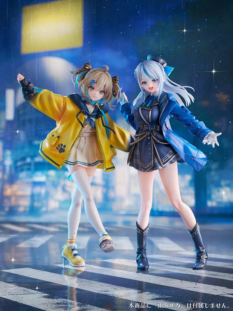 【噗噗屋】預購27年07月 Wonderful Works WeatherPlanet 雨海ルカ 天晴ひなた Ruka Hinata