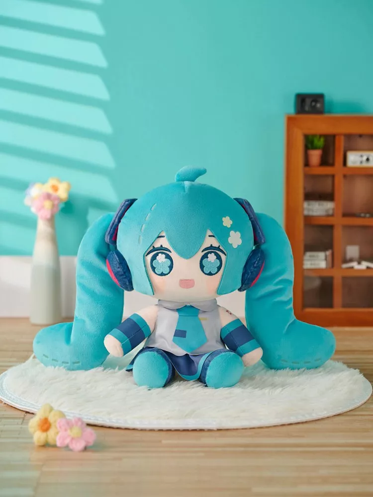 【噗噗屋】預購26年11月 GSC 初音未來 MIKU Huggy Doll 免訂金