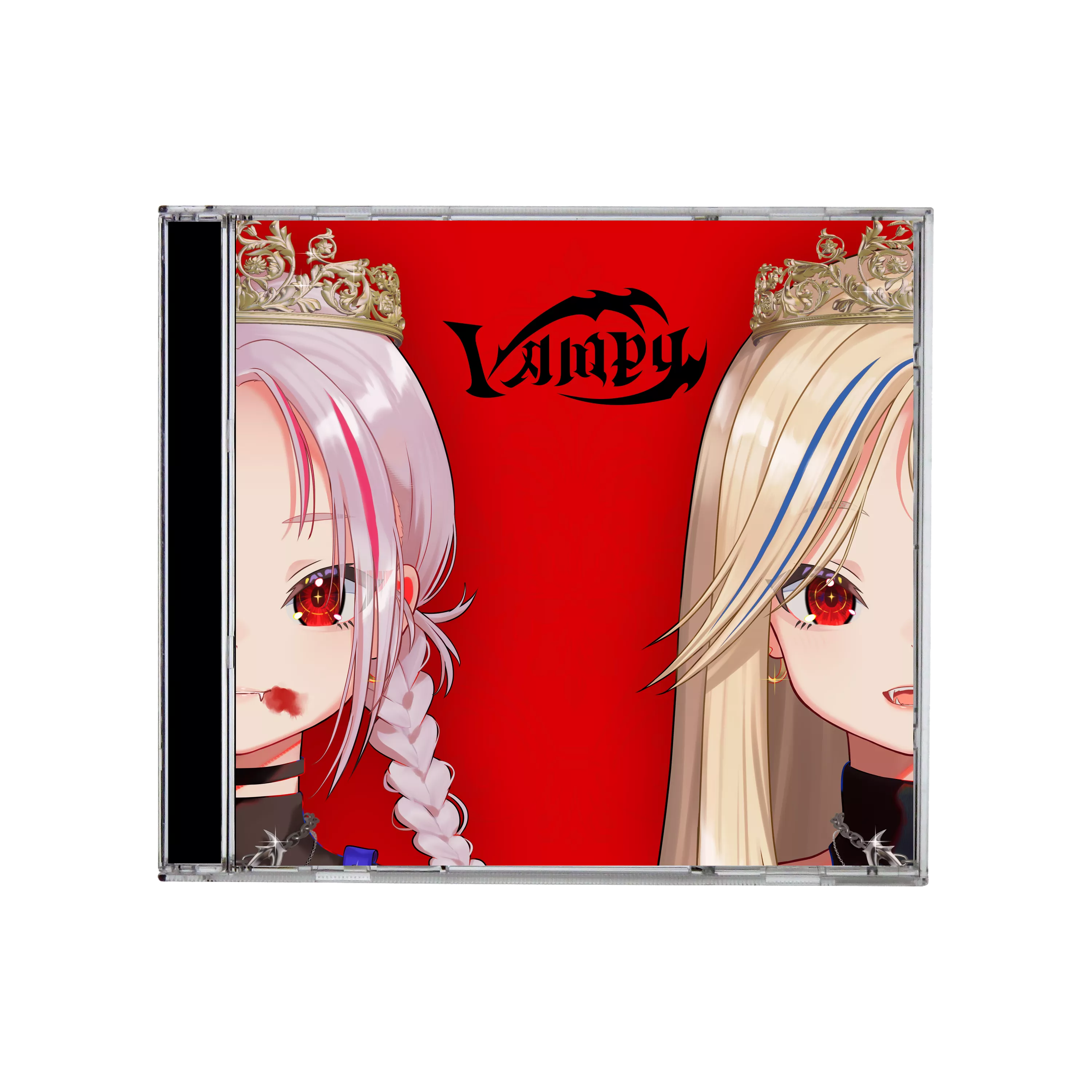 【噗噗屋】日空預購12月 HIMEHINA EP「VAMPY」 專輯及周邊商品 田中姬 鈴木雛