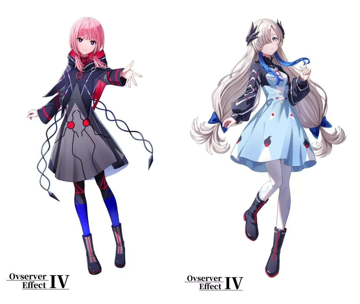 【噗噗屋】日空預購11月 神椿 Obsever Effect IV 茶々蔵 花譜 ヰ世界情緒