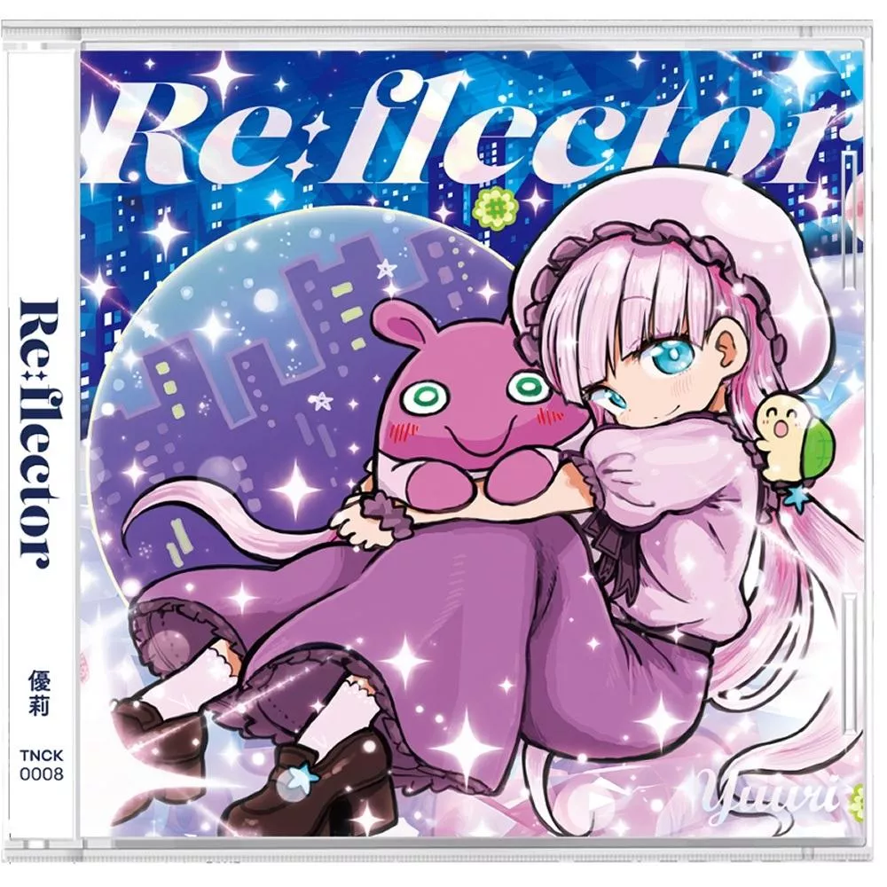 【噗噗屋】日空預購11月 M3-2026秋 Re:flector 優莉オンライン Yuuri