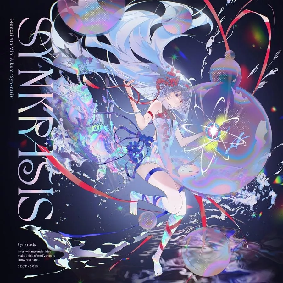 【噗噗屋】日空預購11月 M3-2026秋 Synkrasis Seardrop Sennzai Somari