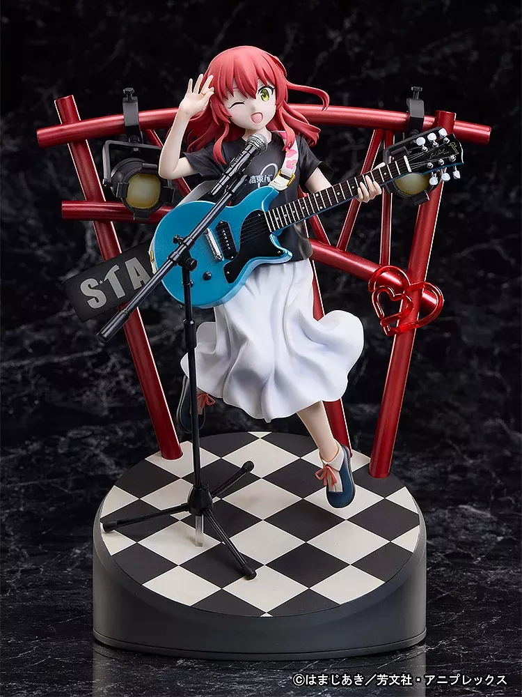 【噗噗屋】現貨 代理版 Aniplex 1/7 孤獨搖滾！ 喜多郁代 PVC 免訂金