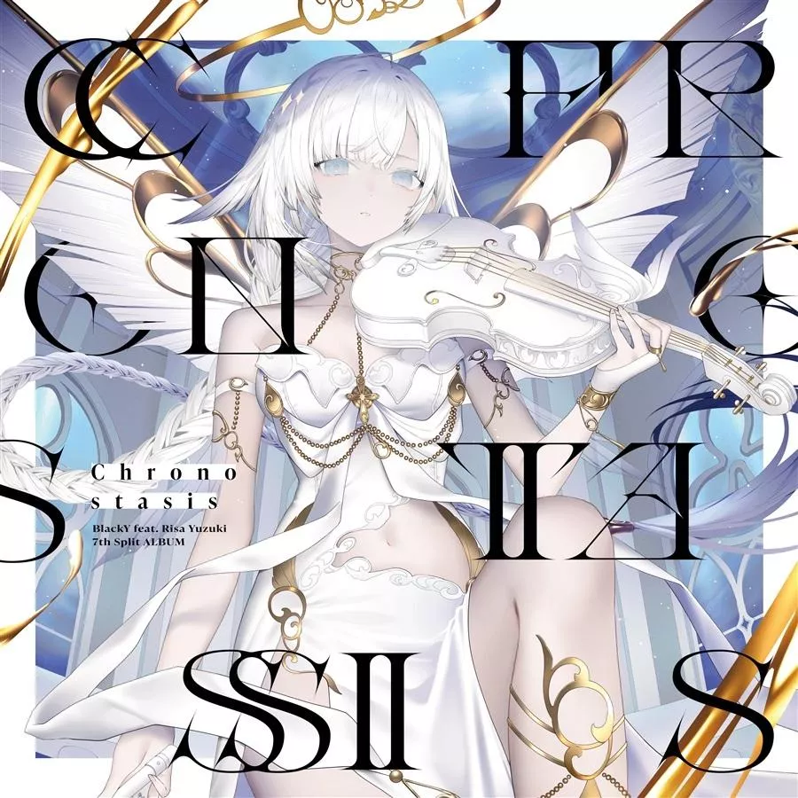 【噗噗屋】日空預購11月 M3-2026秋 Chronostasis Luminaria Risa Yuzuki BlackY